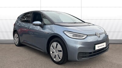 2022 Volkswagen ID.3 107KW Family Pro 58kWh 5dr Auto Electric Hatchback 21,920 mi photo